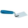 Gipszelő spatulya rozsdamentes 80 mm - KAUFMANN - B0000208 - Szerszám >>Kézi szerszám>> Festő