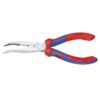 Rádiós fogó hajlított 200mm - KNIPEX - B0000087 - Szerszám >>Kézi szerszám>>Kézi szerszámok