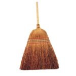 Ciroksöprű 4-szer varpirost - ALEDIN - D0000007 - Háztartás >> Háztartási áruk >> Söpruk