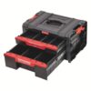 Szerszámos koffer 2 fiókkal - QBRICK - B0000162 - Szerszám >> Műhelyberendezés >> Szerszámos ládák