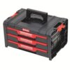 Szerszámos koffer 3 fiókkal - QBRICK - B0000163 - Szerszám >> Műhelyberendezés >> Szerszámos ládák