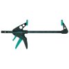 Egykezes szorító PRO 65 150-320mm 65mm fesztáv - WOLFCRAFT - B0001301 - Szerszám >>Kézi szerszám>>Kézi szerszámok