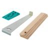Szalagparketta lerakó Készlet. - WOLFCRAFT - B0001298 - Szerszám >>Kézi szerszám>> Festő