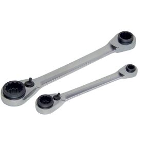 Racsnis csillagkulcs Készlet 8 a 2-ben - RAXX - B0000721 - Szerszám >>Kézi szerszám>>Kézi szerszámok