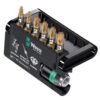 Bit Készlet 8355/6 BDC 7 db-os - WERA - B0000353 - Szerszám >>Elektromos