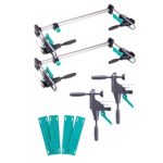 Ajtókeret kitámasztó és ajtóbeépítő klt-. PRO - WOLFCRAFT - B0001321 - Szerszám >>Kézi szerszám>>Kézi szerszámok