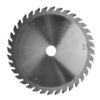 Kézi Körfűrészlap sűrű fog Akku HM 165x1