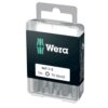 Bit 867/1 DIY TX 30x25mm 1cs=10db - WERA - B0000429 - Szerszám >>Elektromos