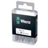 Bit 851/1 Z DIY PH 2x25mm 1cs=10db - WERA - B0000436 - Szerszám >>Elektromos