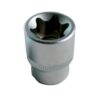 Dugókulcs 1/4" külső TX E6 - RAXX - B0001147 - Szerszám >>Kézi szerszám>>Kézi szerszámok