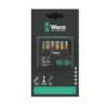 Bit-Check TX HF 1 Wood 12tlg. - WERA - B0000457 - Szerszám >>Elektromos