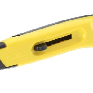 Műanyagházas trapézpengés kés - STANLEY - B0001796 - Szerszám >>Kézi szerszám>> Festő