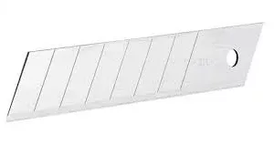 Tördelhető penge 9mm 10db bliszteres - STANLEY - B0001831 - Szerszám >>Kézi szerszám>> Festő