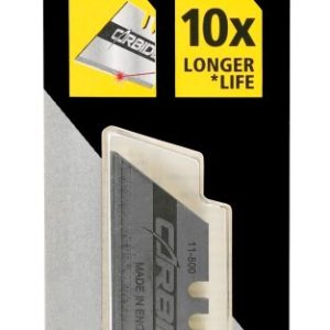 FatMax Karbide trapéz penge 5db - STANLEY - B0001902 - Szerszám >>Kézi szerszám>> Festő