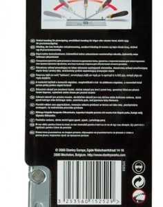 FatMax fordíthatónyelű fűrész - STANLEY - B0001853 - Szerszám >>Kézi szerszám>>Kézi szerszámok