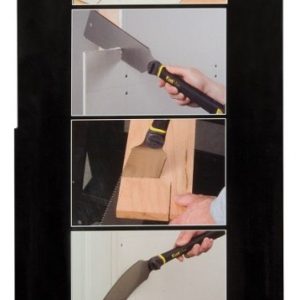 FatMax japán húzófűrész 2 oldalas - STANLEY - B0001945 - Szerszám >>Kézi szerszám>>Kézi szerszámok