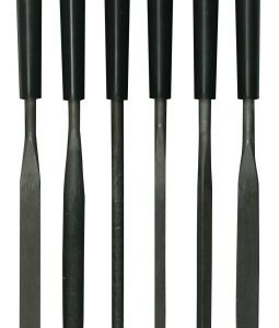 Tűreszelő Készlet 6 részes - STANLEY - B0001824 - Szerszám >>Kézi szerszám>>Kézi szerszámok