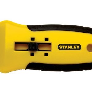 Biztonsági üvegkaparó pótpengével - STANLEY - B0001830 - Szerszám >>Kézi szerszám>> Festő