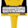 Üvegkaparó műanyag 170x60mm - STANLEY - B0001782 - Szerszám >>Kézi szerszám>> Festő