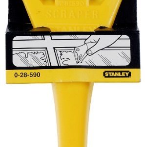 Üvegkaparó műanyag 170x60mm - STANLEY - B0001782 - Szerszám >>Kézi szerszám>> Festő