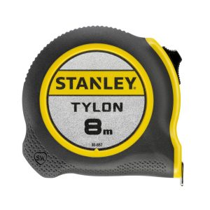 Tylon mérőszalag bliszteres 8m×25mm - STANLEY - B0001851 - Szerszám >> Kézi szerszám>>Kézi szerszámok