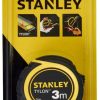 Tylon mérőszalag bliszteres 3m×13mm - STANLEY - B0001775 - Szerszám >> Kézi szerszám>>Kézi szerszámok