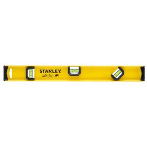 Stanley I-Beam vízmérték 45 cm - STANLEY - B0001993 - Szerszám >> Kézi szerszám>>Kézi szerszámok