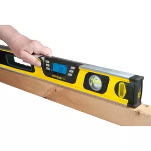 FatMax digitális vízméték 120cm - STANLEY - B0001494 - Szerszám >> Kézi szerszám>>Kézi szerszámok