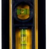 Műanyag torpedó vízmérték 20cm - STANLEY - B0001915 - Szerszám >> Kézi szerszám>>Kézi szerszámok