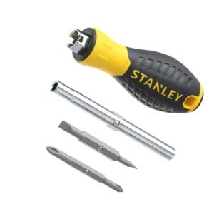 Cserélhetőfejű Csavarhúzó - STANLEY - B0001985 - Szerszám >> Kézi szerszám >>Kézi szerszámok