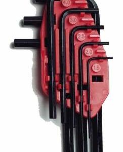 Imbuszkulcs Készlet 8 részes 1