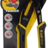 FatMax vízpumpafogó 200mm - STANLEY - B0001933 - Szerszám >>Kézi szerszám>>Kézi szerszámok