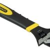 Stanley állítható csavarkulcs 150mm - STANLEY - B0001926 - Szerszám >>Kézi szerszám>>Kézi szerszámok