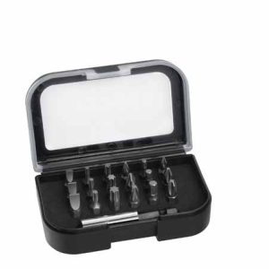 1/4" behajtófej Készlet 19 részes - STANLEY - B0001954 - Szerszám >>Elektromos