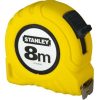 Stanley sárga mérőszalag 8m×25mm - STANLEY - B0001866 - Szerszám >> Kézi szerszám>>Kézi szerszámok
