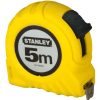 Stanley sárga mérőszalag 5m×19mm - STANLEY - B0001802 - Szerszám >> Kézi szerszám>>Kézi szerszámok