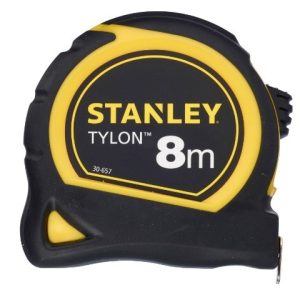 Tylon mérőszalag 8m×25mm - STANLEY - B0001744 - Szerszám >> Kézi szerszám>>Kézi szerszámok