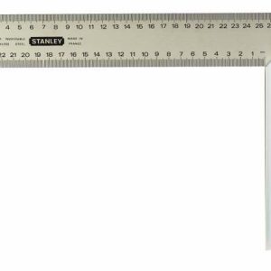 Asztalos derékszög 140mm×250mm - STANLEY - B0001928 - Szerszám >> Kézi szerszám>>Kézi szerszámok