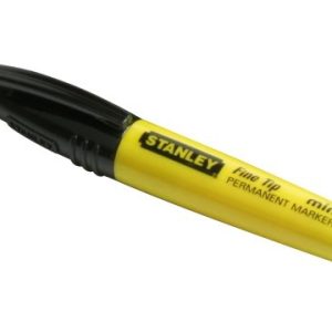 Mini jelölőfilc Fekete 72 db-os kínálóban - STANLEY - B0001742 - Szerszám >> Kézi szerszám >>Kézi szerszámok