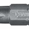 Bitfej Ph2 25mm 25db - STANLEY - B0001982 - Szerszám >>Elektromos