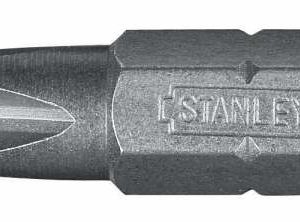 Bitfej Ph2 25mm 25db - STANLEY - B0001982 - Szerszám >>Elektromos