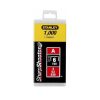 6mm-es "A" kapocs 1000db - STANLEY - B0001763 - Szerszám >>Kézi szerszám>> Kézi szerszámok