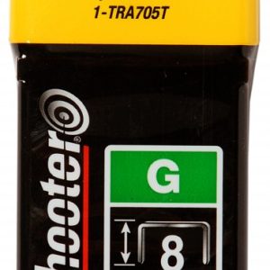 8mm-es "G" kapocs 1000db - STANLEY - B0001754 - Szerszám >>Kézi szerszám>> Kézi szerszámok