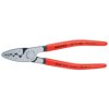 Véglezáró fogó 180mm - KNIPEX - B0001661 - Szerszám >> Kézi szerszám >>Kézi szerszámok