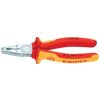 Kombinált fogó VDE 160mm - KNIPEX - B0001621 - Szerszám >> Kézi szerszám >>Kézi szerszámok