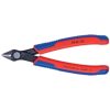 Műszerész Oldalcsípő fogó E-Super-Knipsbarnított 125mm - KNIPEX - B0001675 - Szerszám >> Kézi szerszám >>Kézi szerszámok