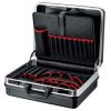 Szerelő táska Basic üres - KNIPEX - B0001701 - Szerszám >> Műhelyberendezés >> Szerszámos ládák
