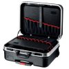 Szerszámos koffer Basic Move üres - KNIPEX - B0001702 - Szerszám >> Műhelyberendezés >> Szerszámos ládák