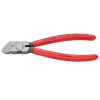 160 mm-es oldalvágó műanyaghoz - KNIPEX - B0001714 - Szerszám >> Kézi szerszám >>Kézi szerszámok
