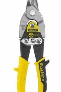 FatMax lemezolló egyenes - STANLEY - B0001752 - Szerszám >>Kézi szerszám>>Kézi szerszámok